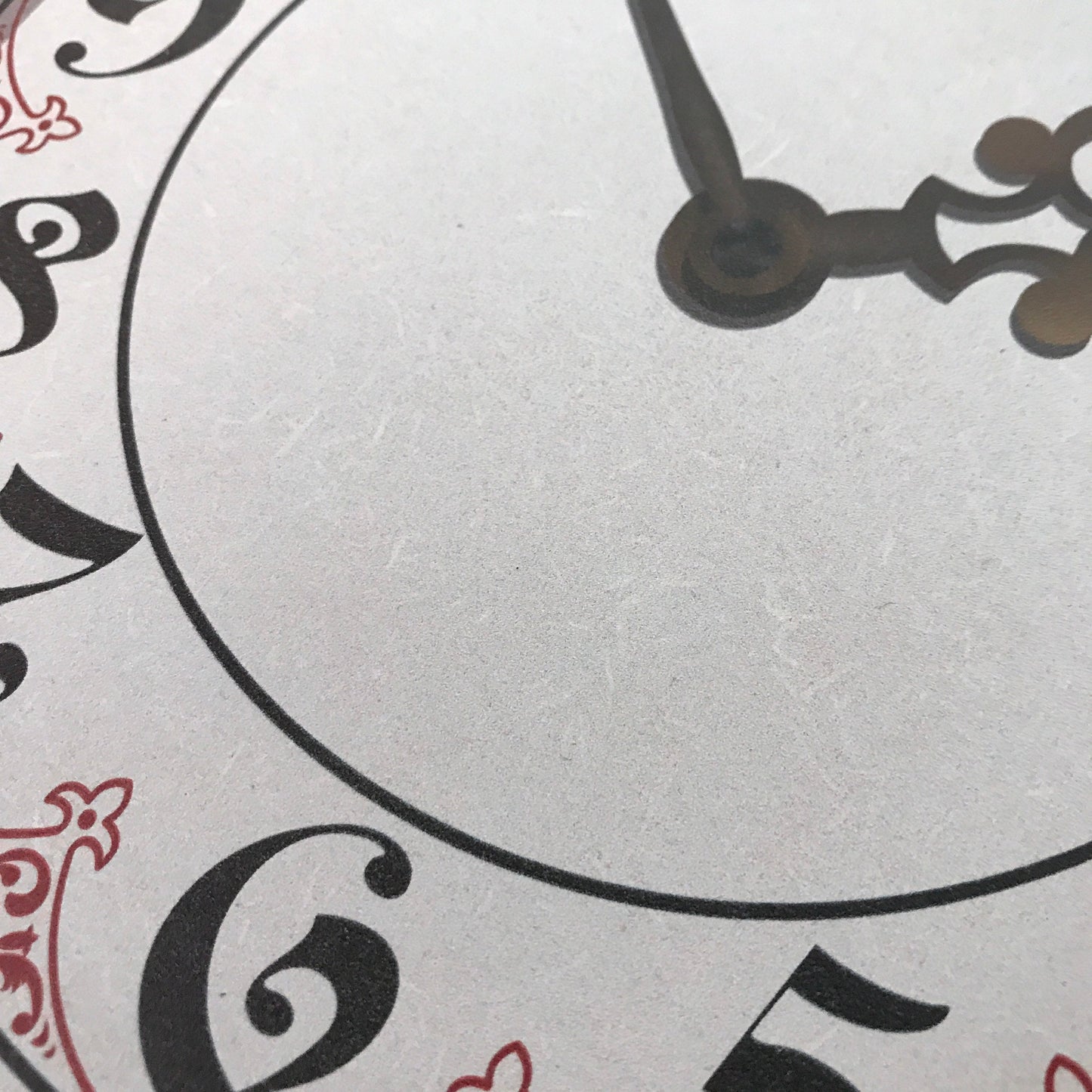 Giant 2D Pocket Watch