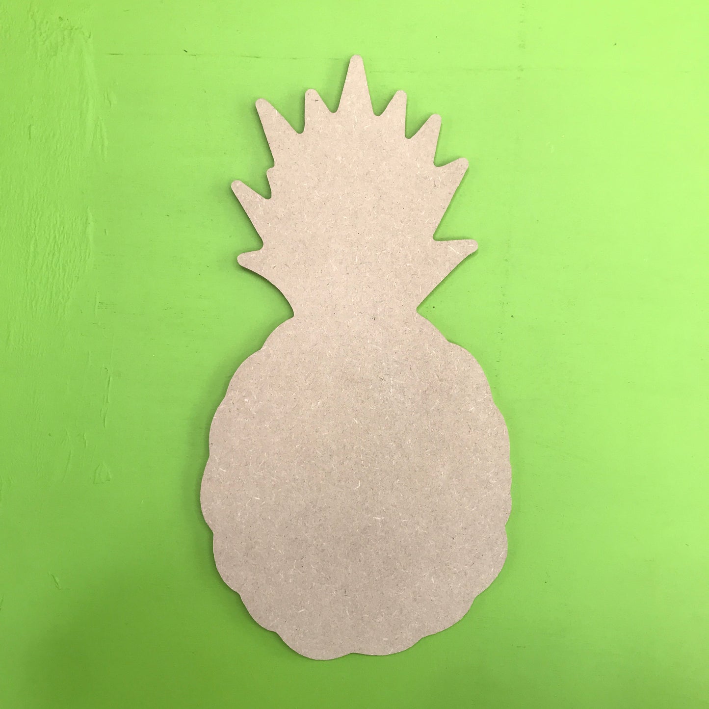 Pink Pineapple Decoration