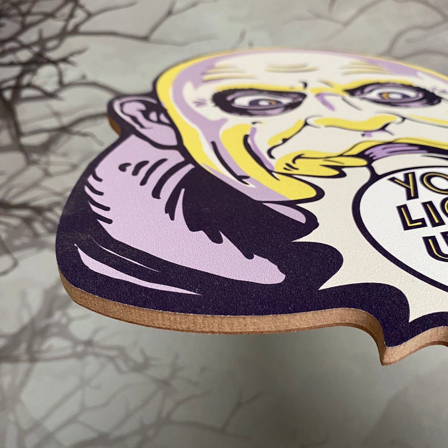Freaky Arcade Head Love Sign