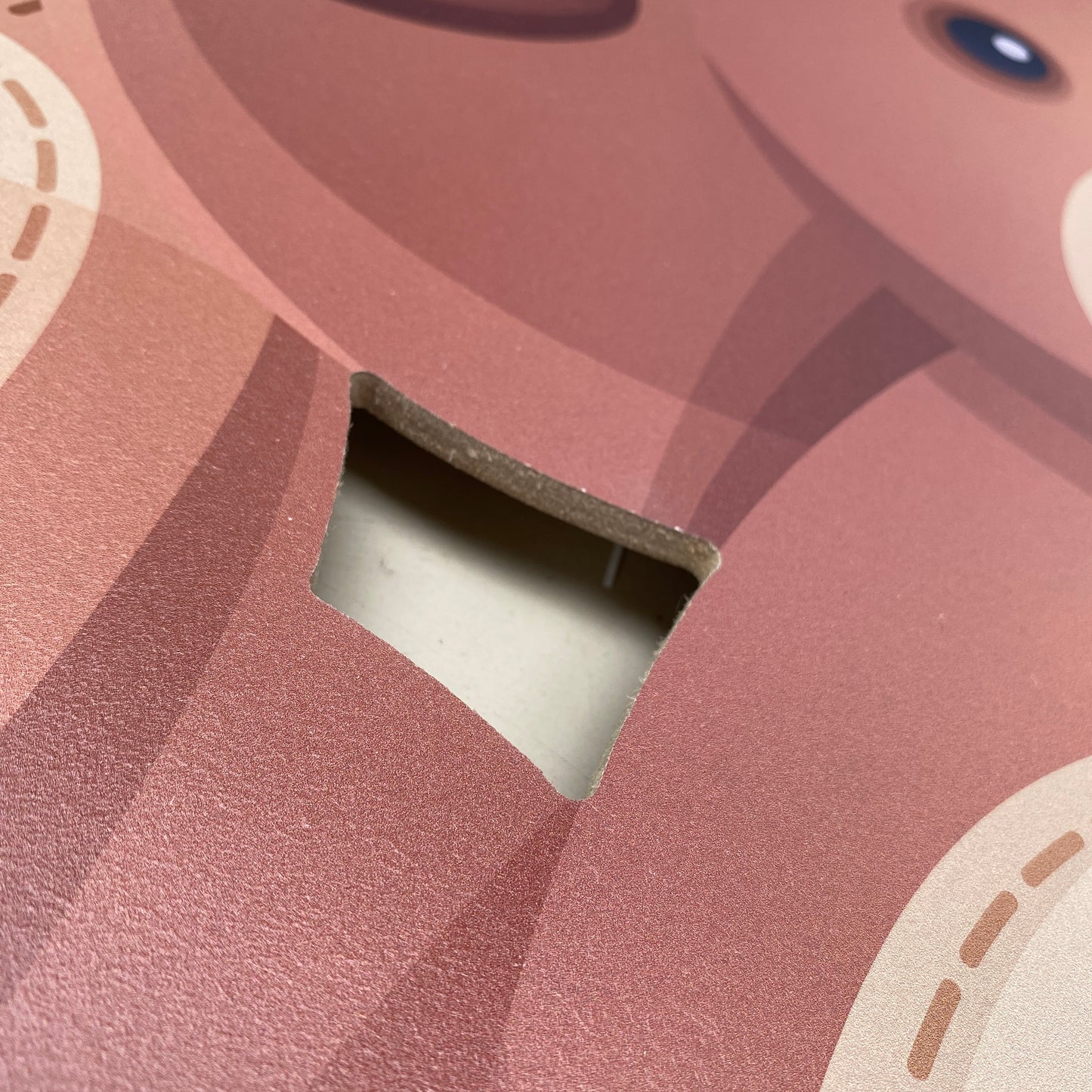 Giant Sitting Teddy Prop