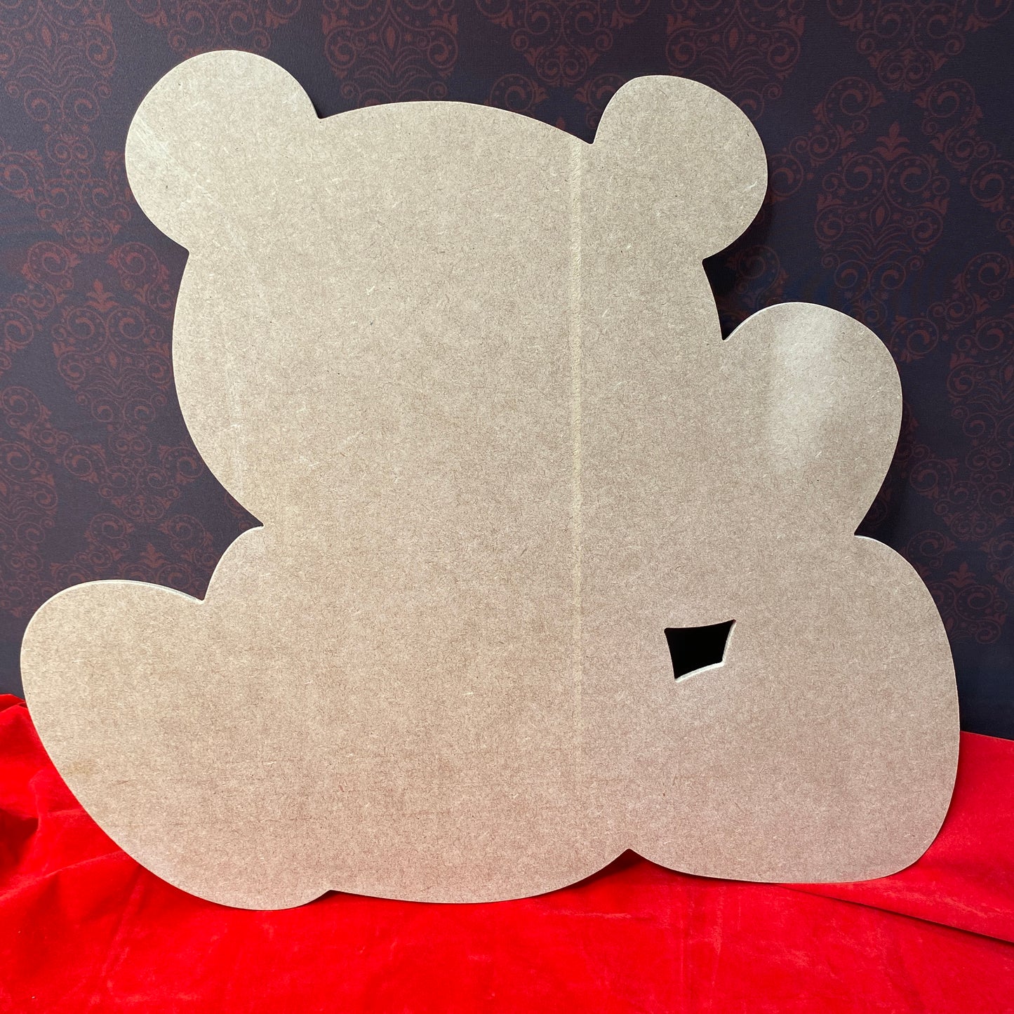 Giant Sitting Teddy Prop