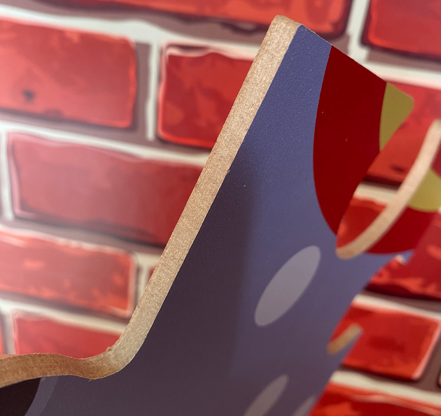 Giant Wooden Jigsaw Puzzle Piece