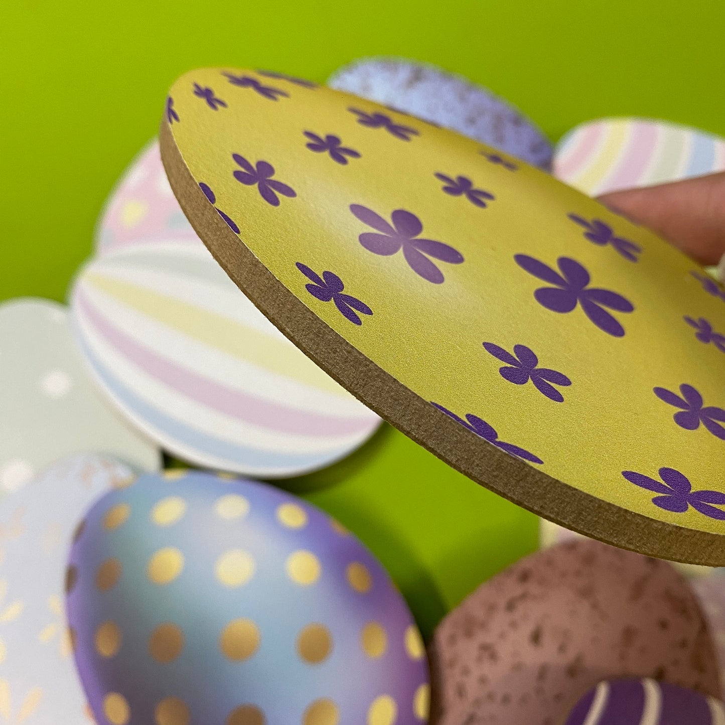 Lucky Dip 10x Random 2D Easter Eggs