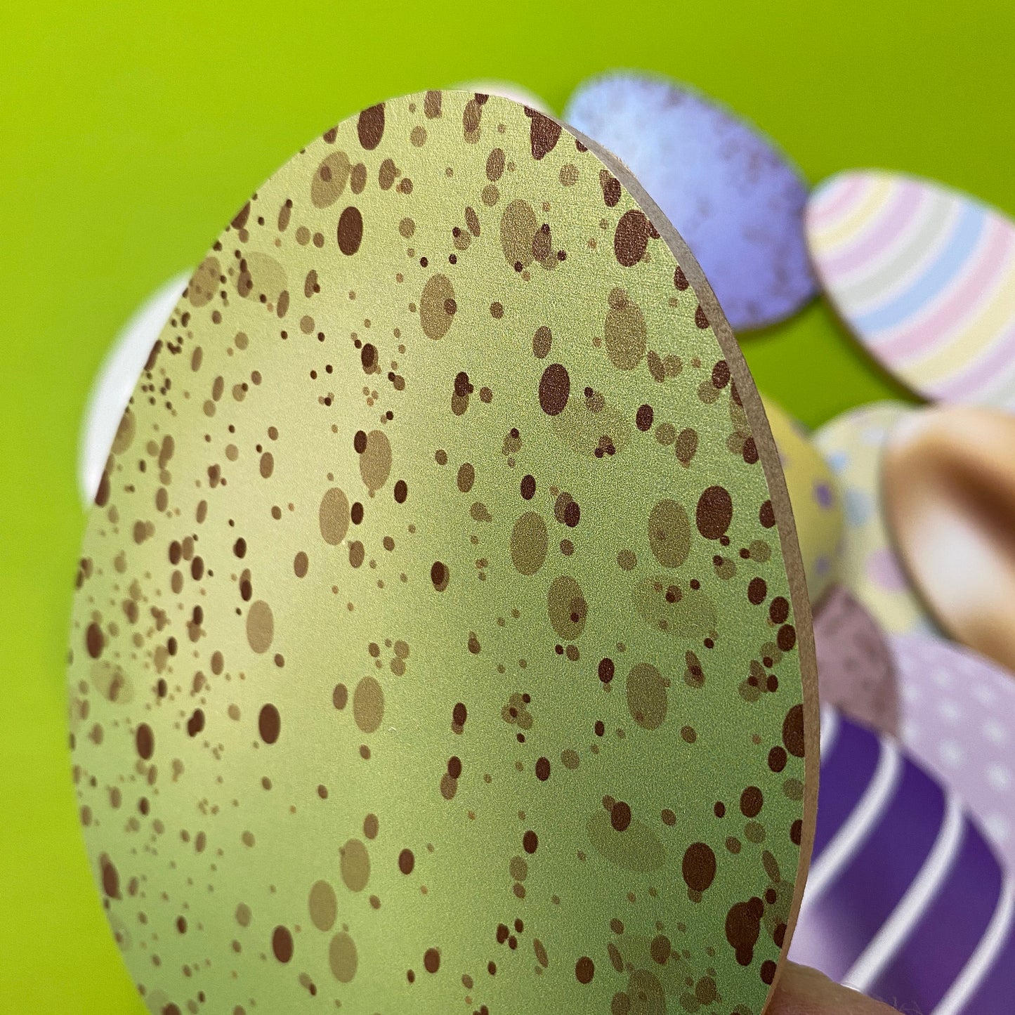 Lucky Dip 10x Random 2D Easter Eggs