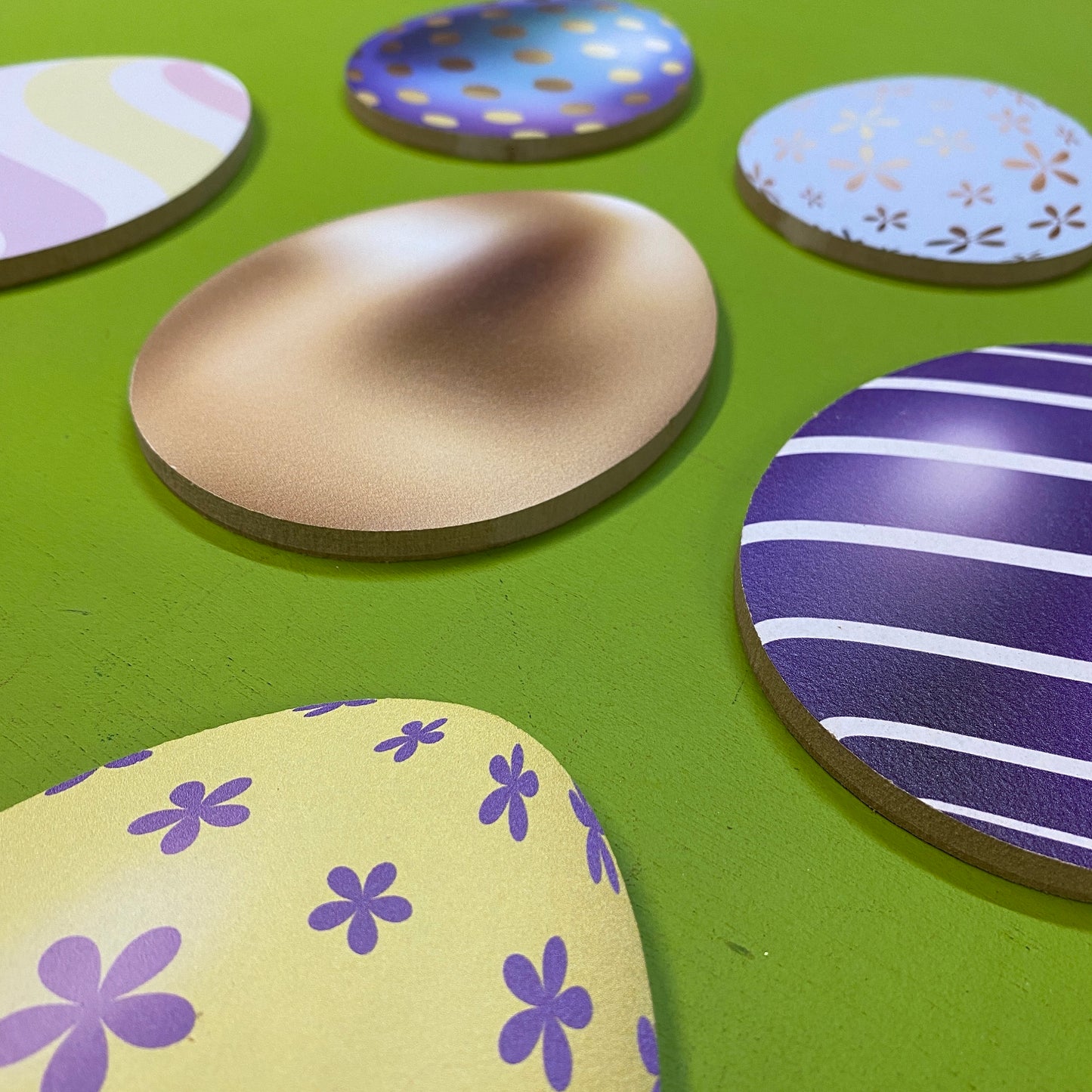 Lucky Dip 10x Random 2D Easter Eggs