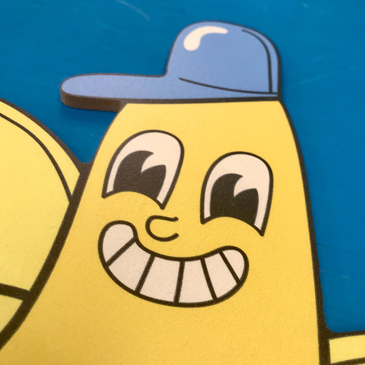 Retro Banana Decoration