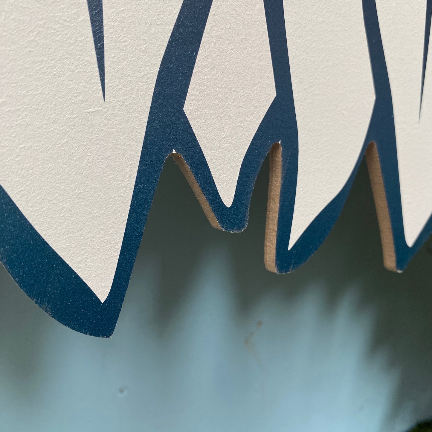 Open Shark Mouth Display Prop
