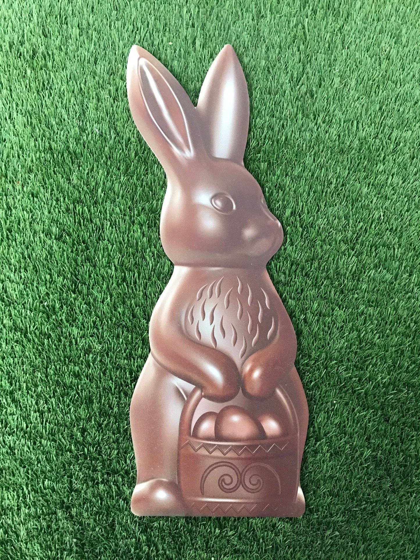 Chocolate Rabbit Prop