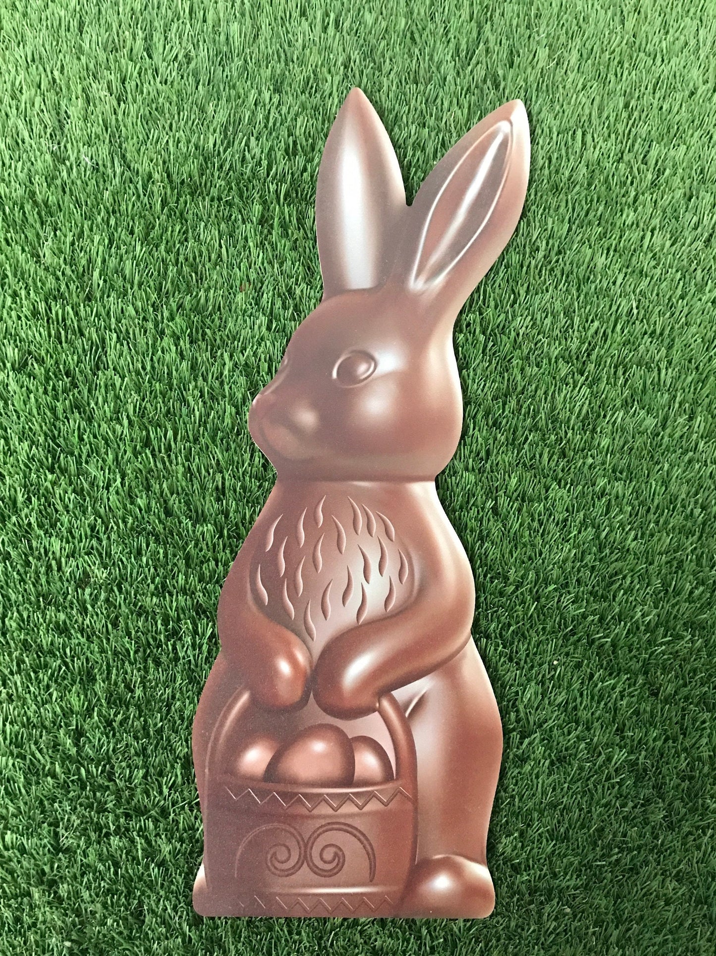 Chocolate Rabbit Prop