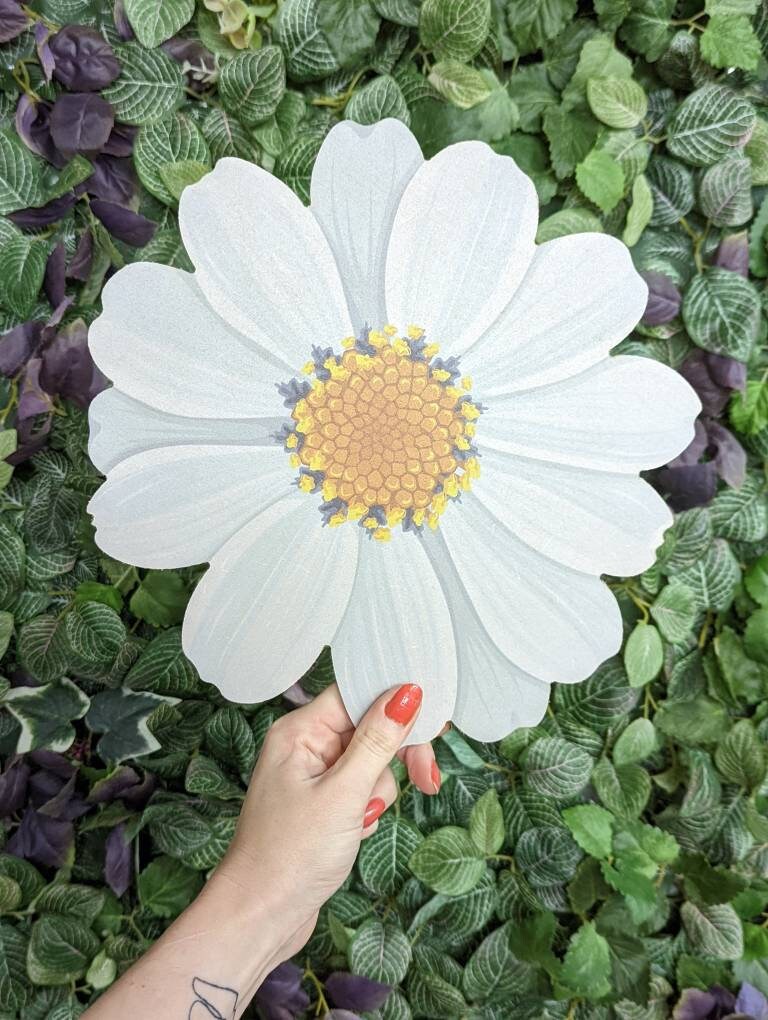 Giant Gerbera Cutout