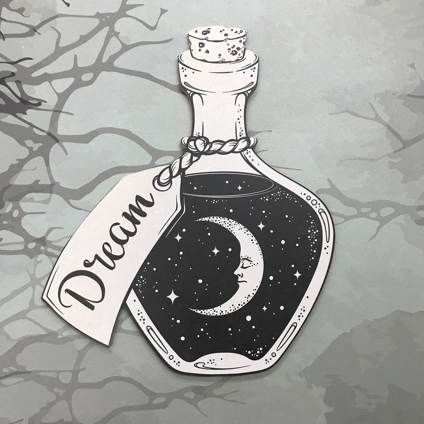 Dream Potion Bottle Prop