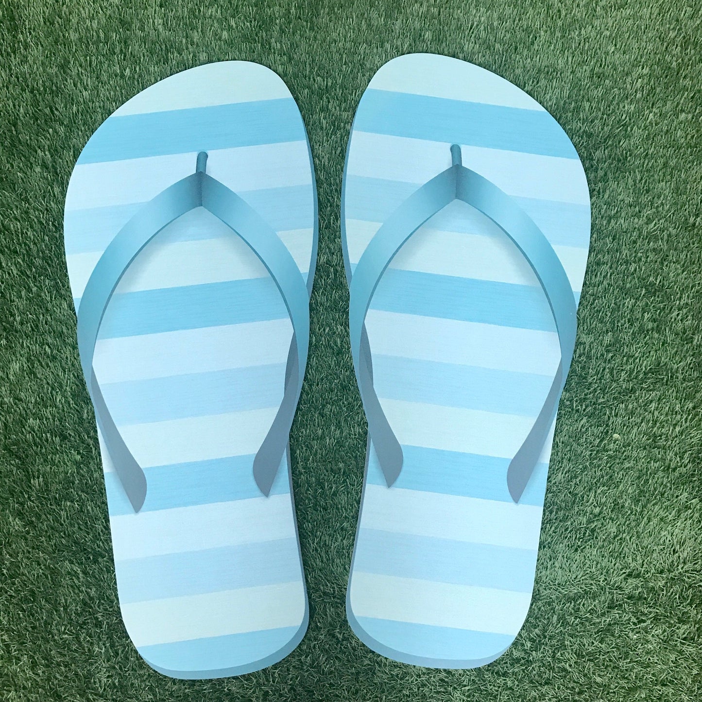 Giant Flip Flops Prop