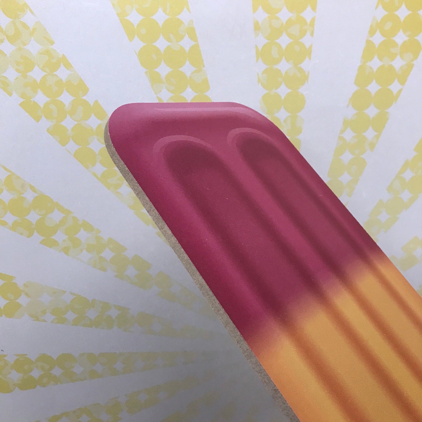 Traffic Light Giant Ice Lolly