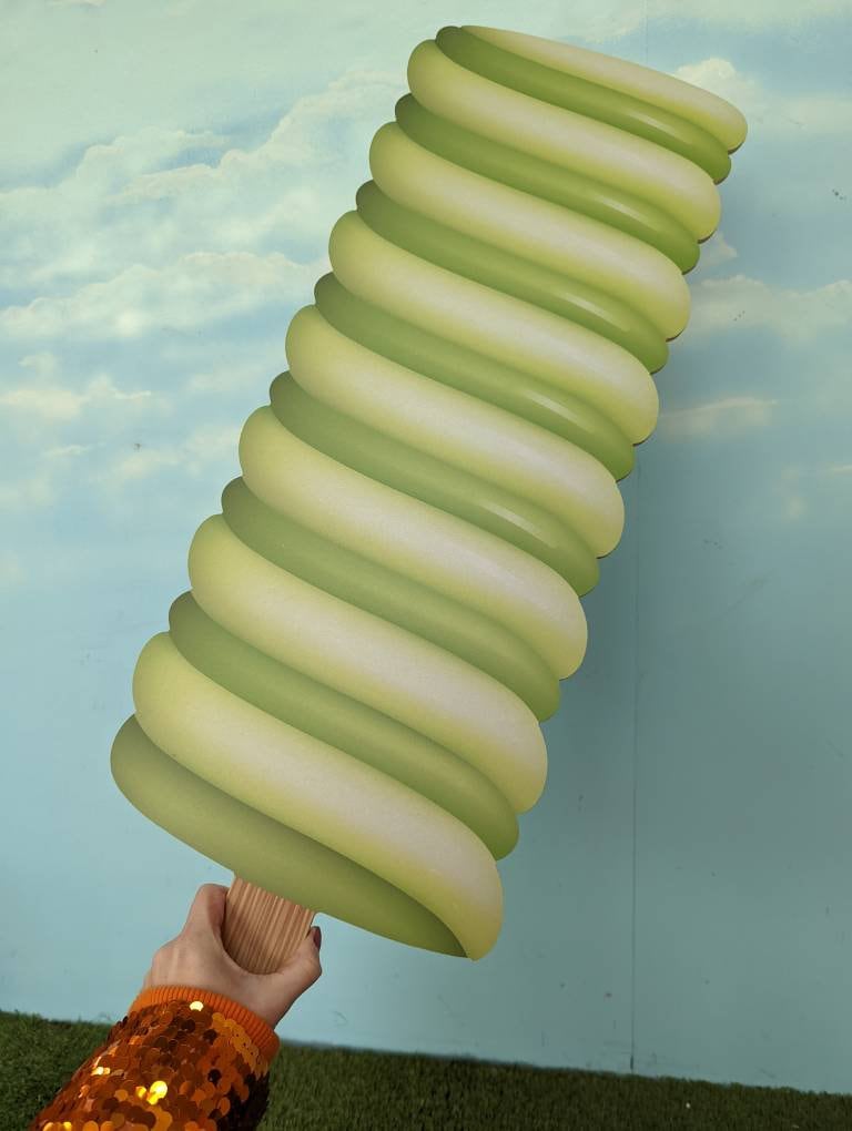 Giant Twister Lolly