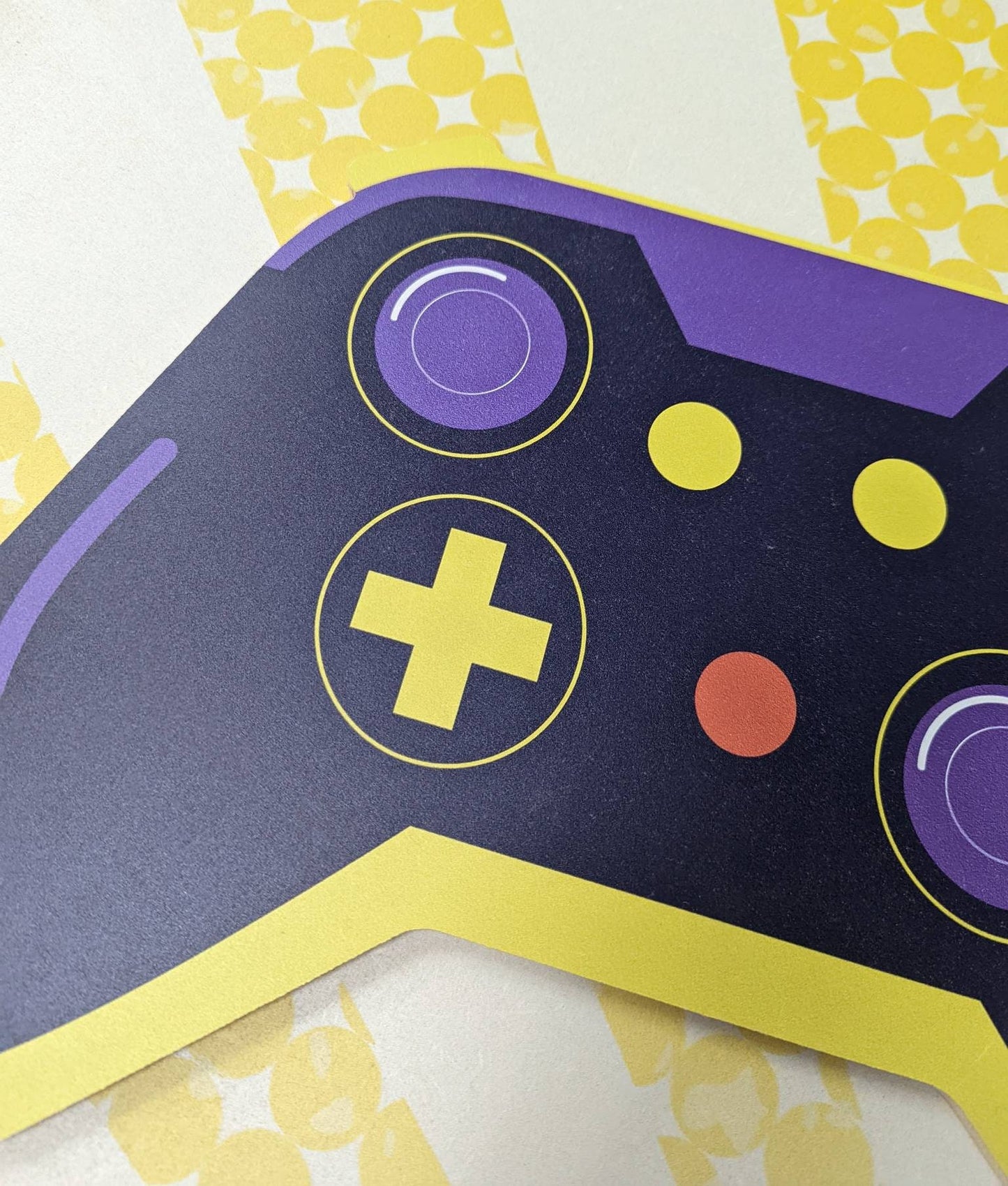 Retro Game Controller Prop