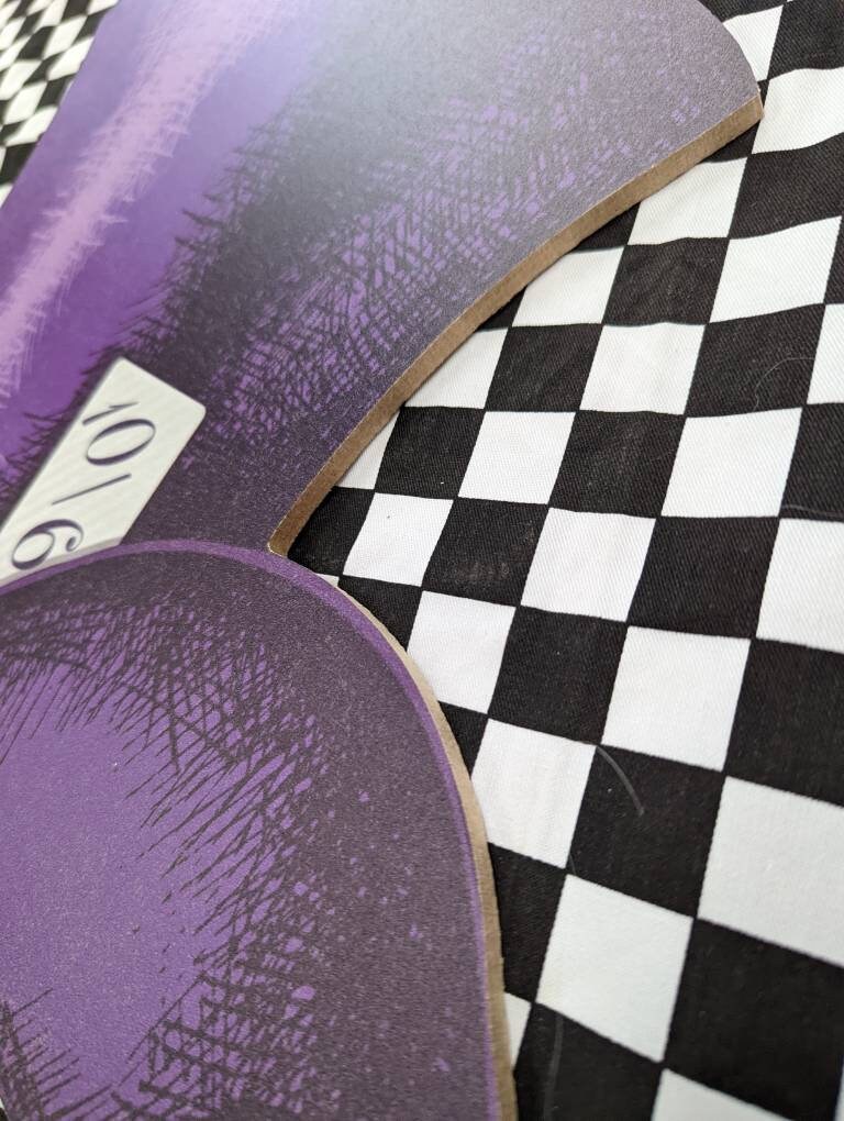 Mad Hatter Hat Prop