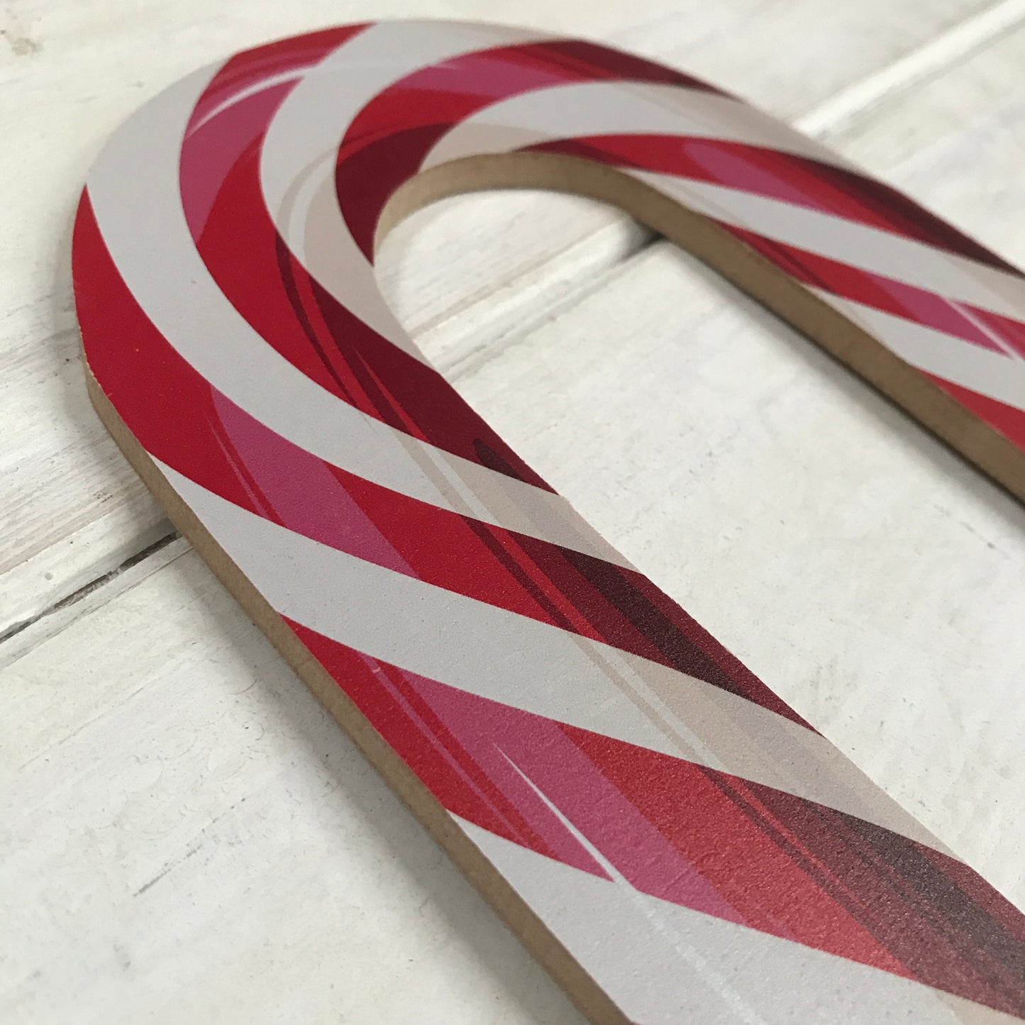 Giant 2D Candy Cane
