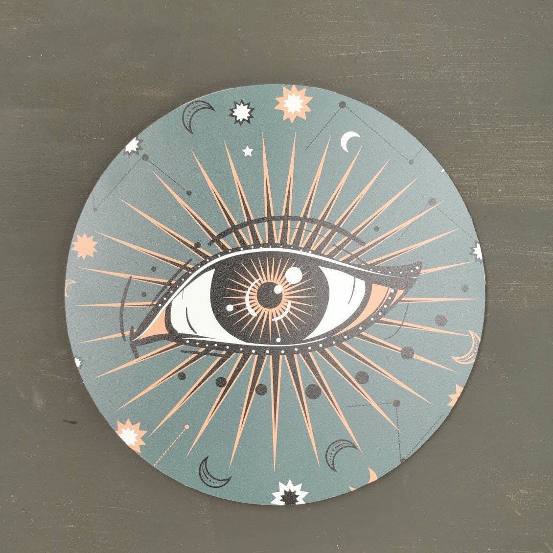 Celestial Eye Sign