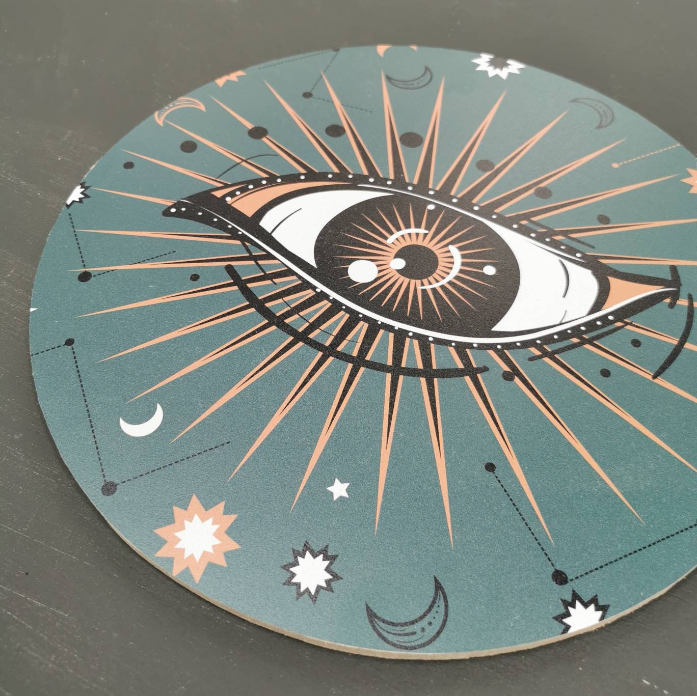 Celestial Eye Sign