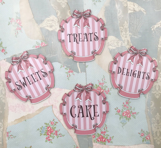 Sweet Treats Sign