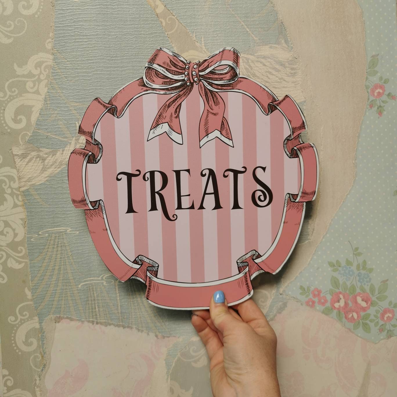 Sweet Treats Sign