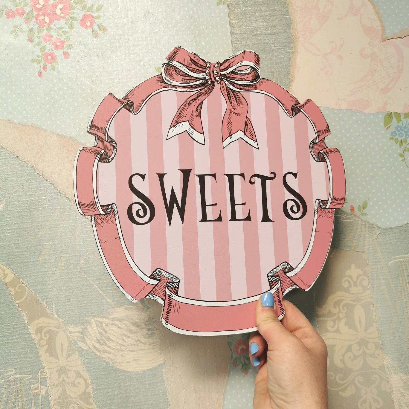 Sweet Treats Sign