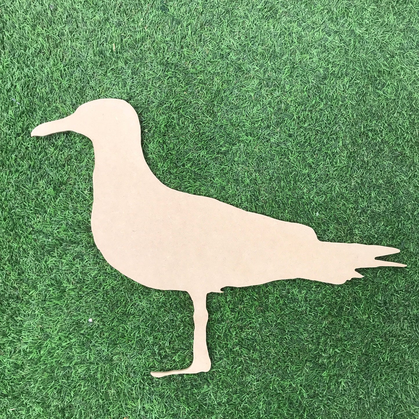 Seagull 2D Prop