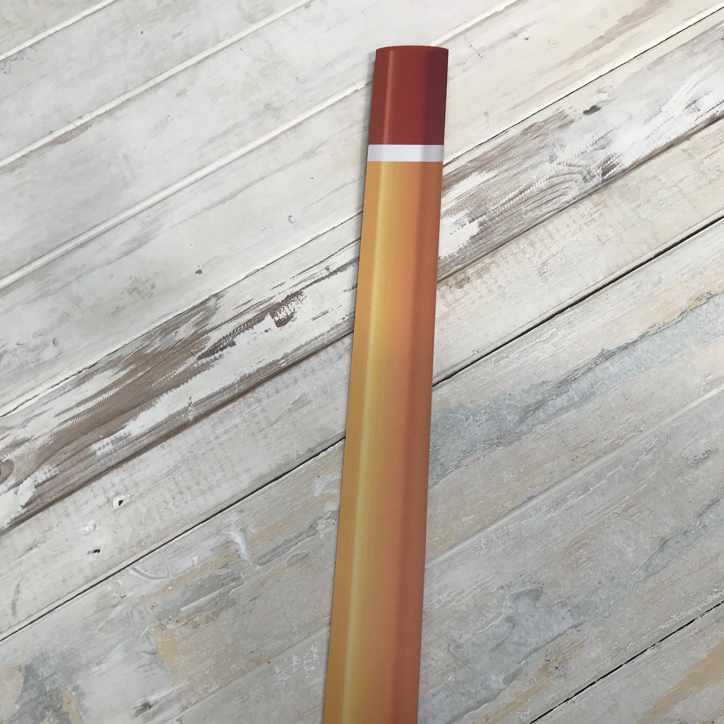 Giant 2D Pencil Prop