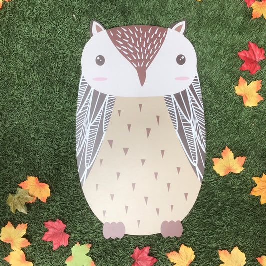 Giant Cute Owl Prop