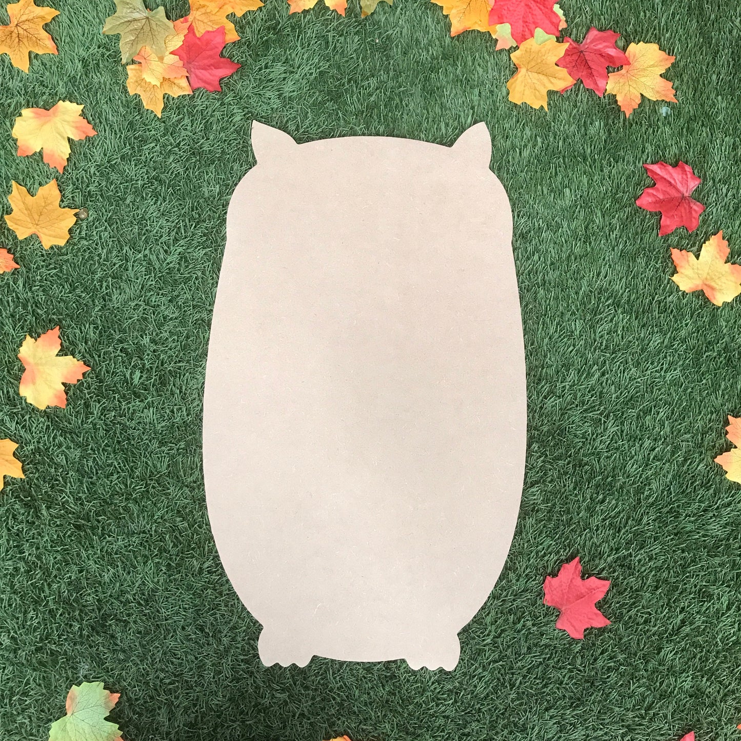 Giant Cute Owl Prop