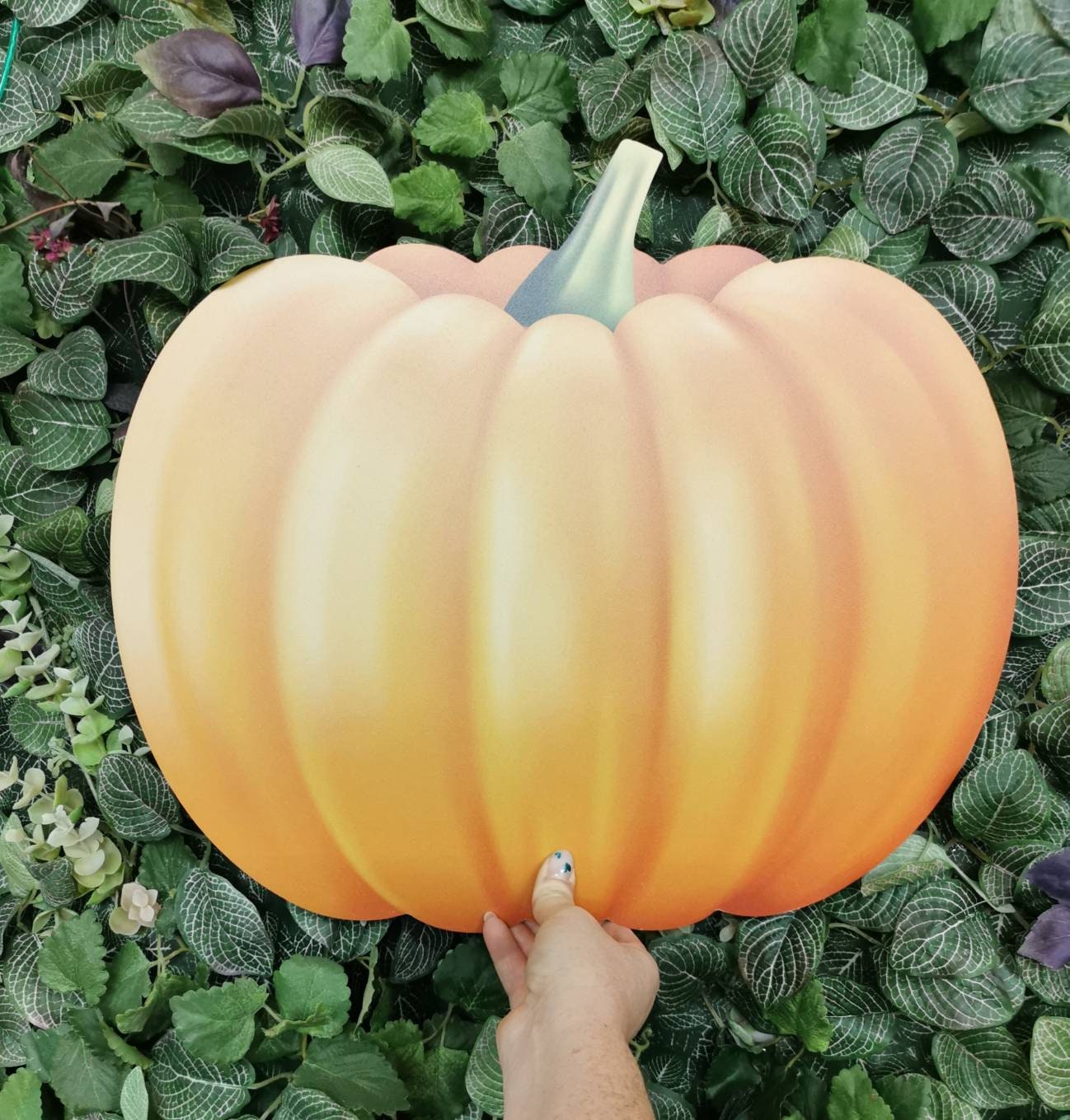 Giant Pumpkin Prop