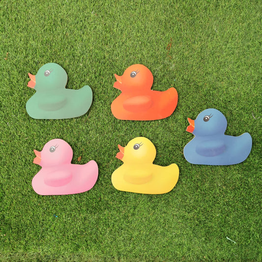 Rubber Duck Wall Art