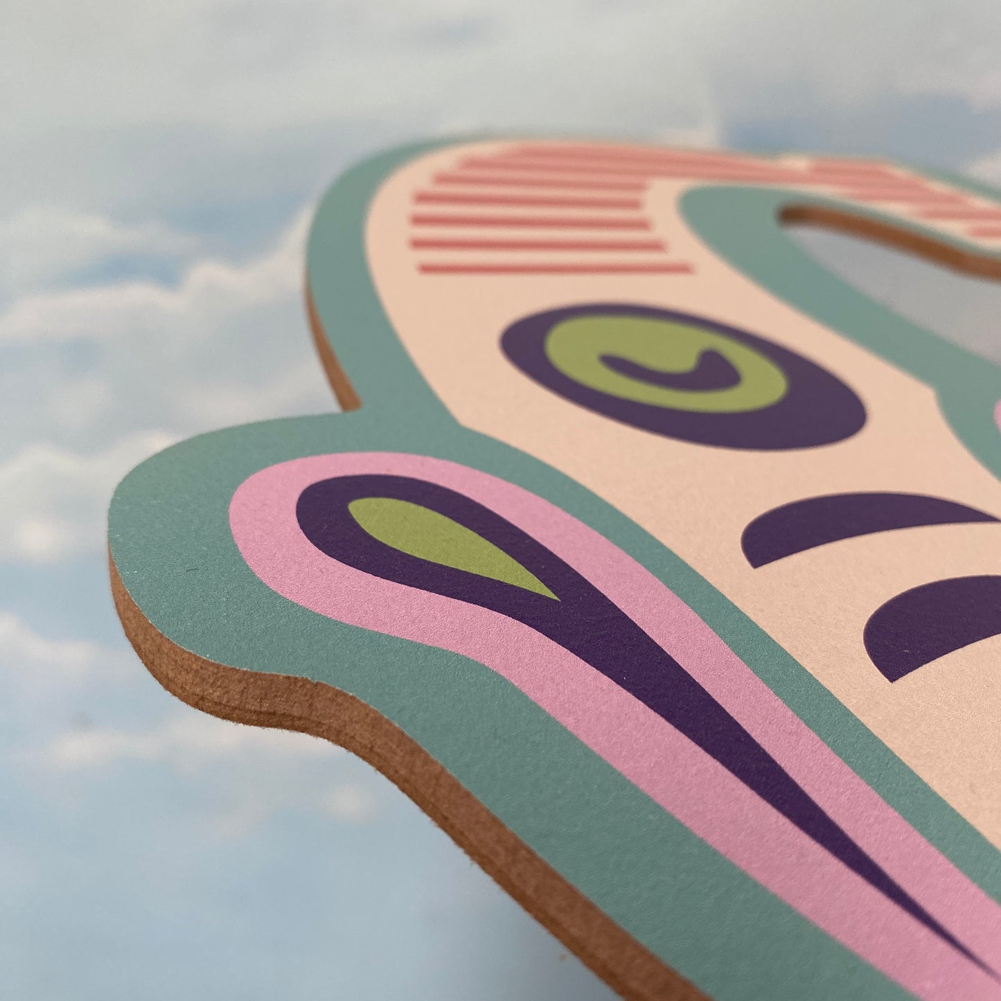 Giant Circus Letters