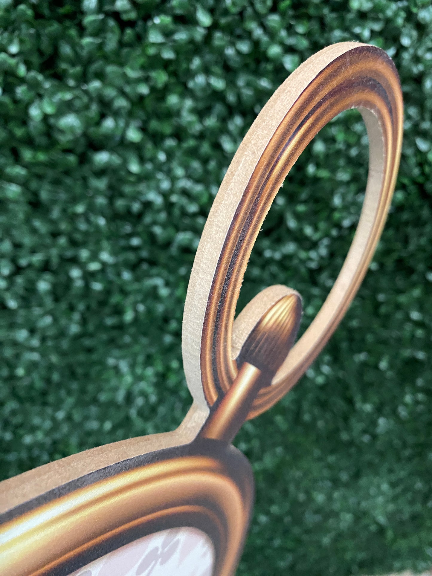 Down The Rabbit Hole Giant Pocket Watch