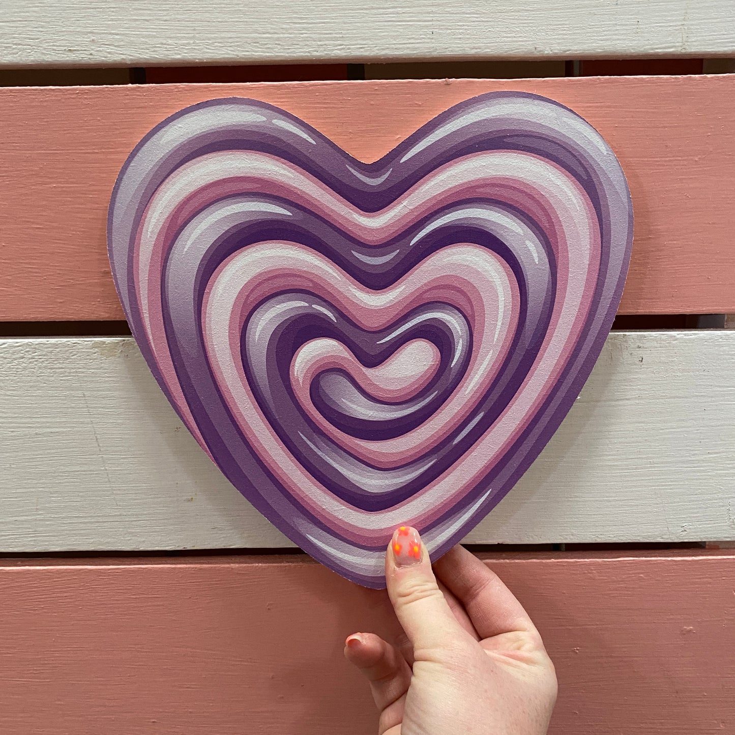 Heart Sweet Prop