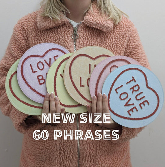 Giant Love Hearts® Prop