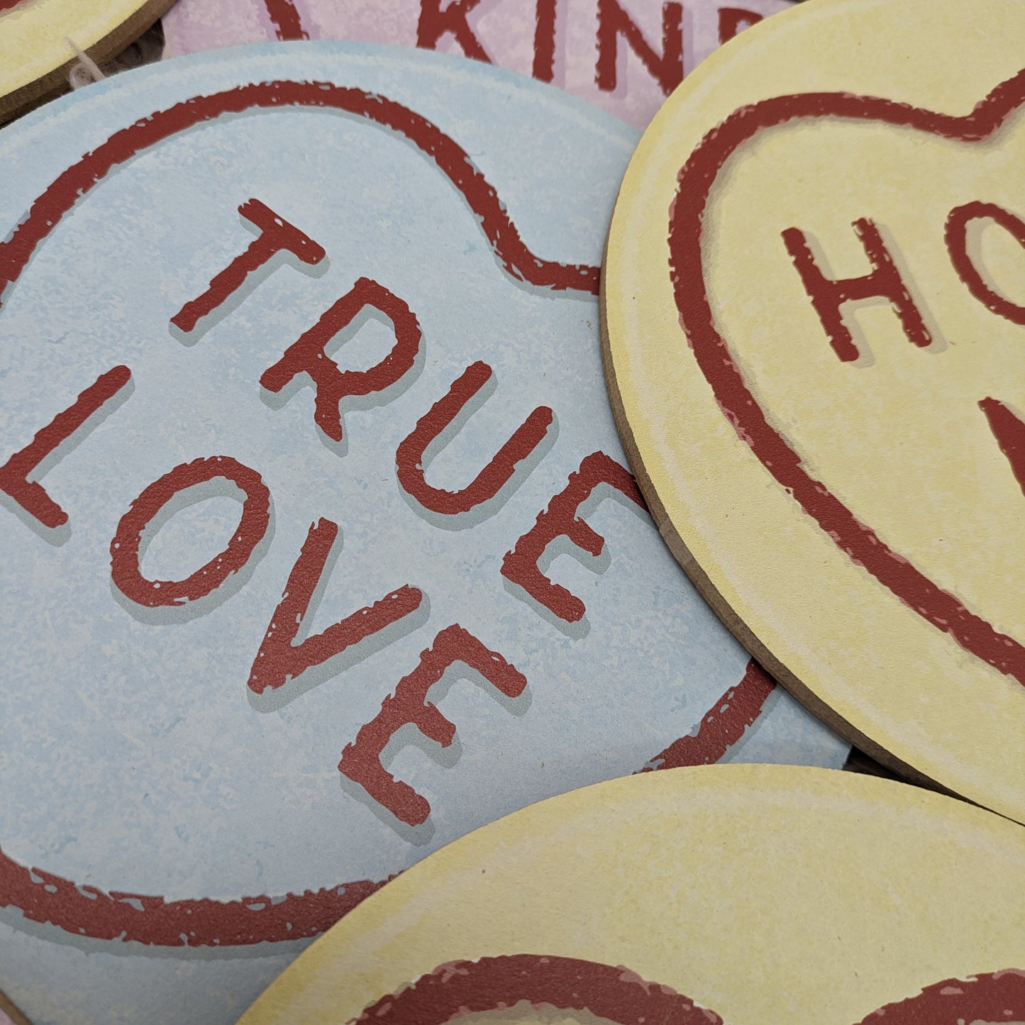 Giant Love Hearts® Prop