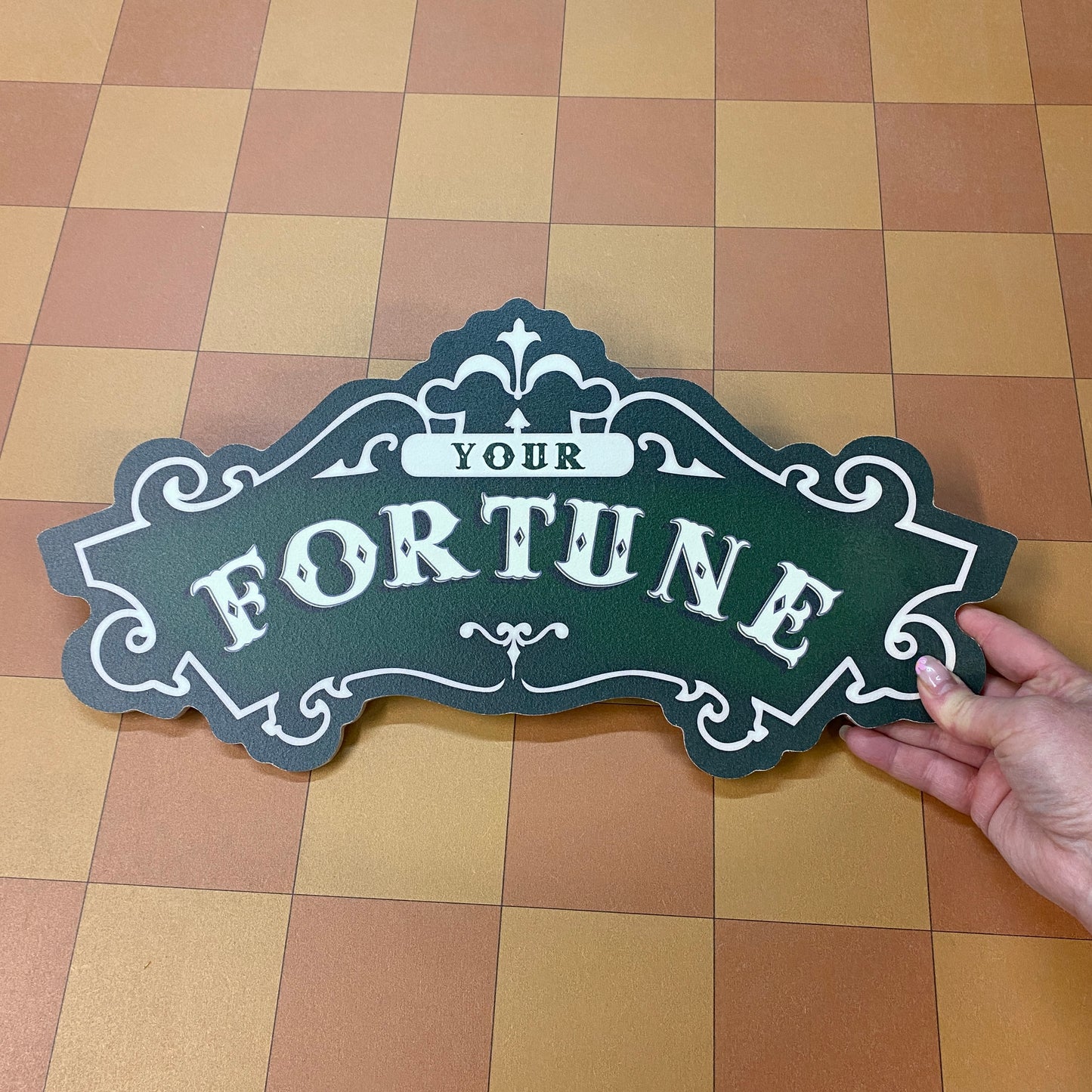 Your Fortune Sign