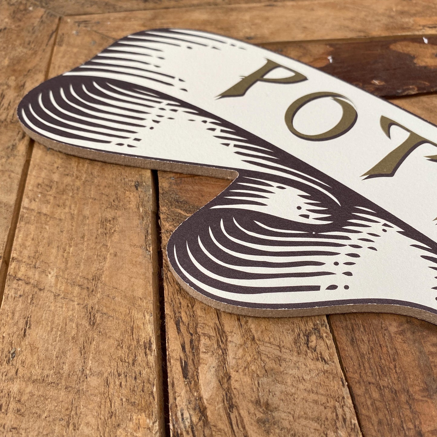 Potions & Spells Banner Sign