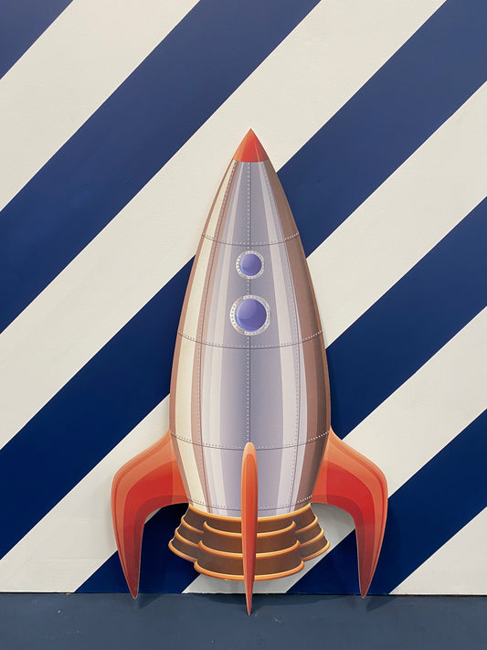 Space Rocket Prop