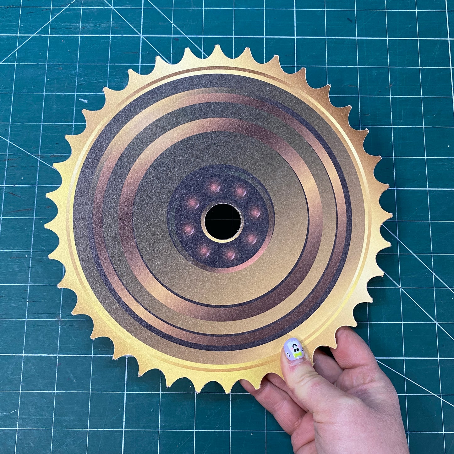 Giant Cog Prop