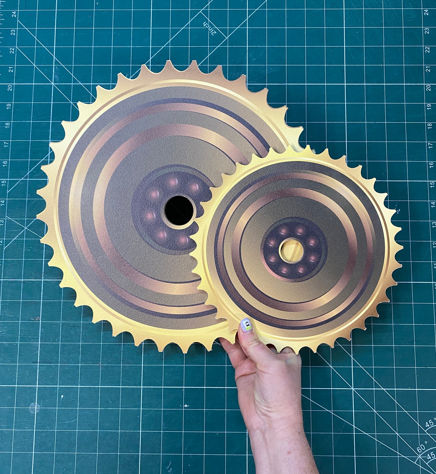 Giant Cog Prop