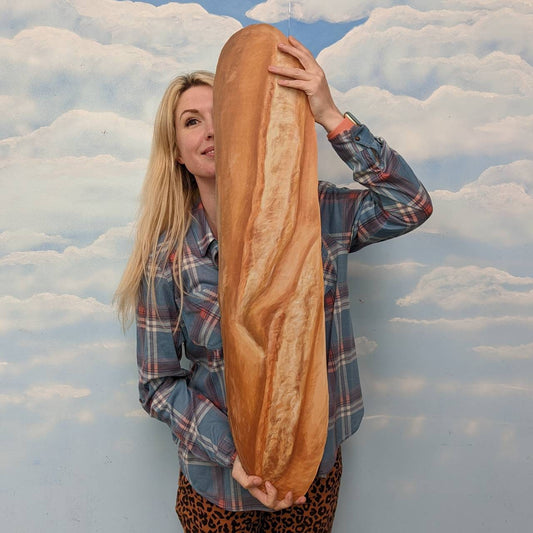 Giant French Bread Baguette Prop