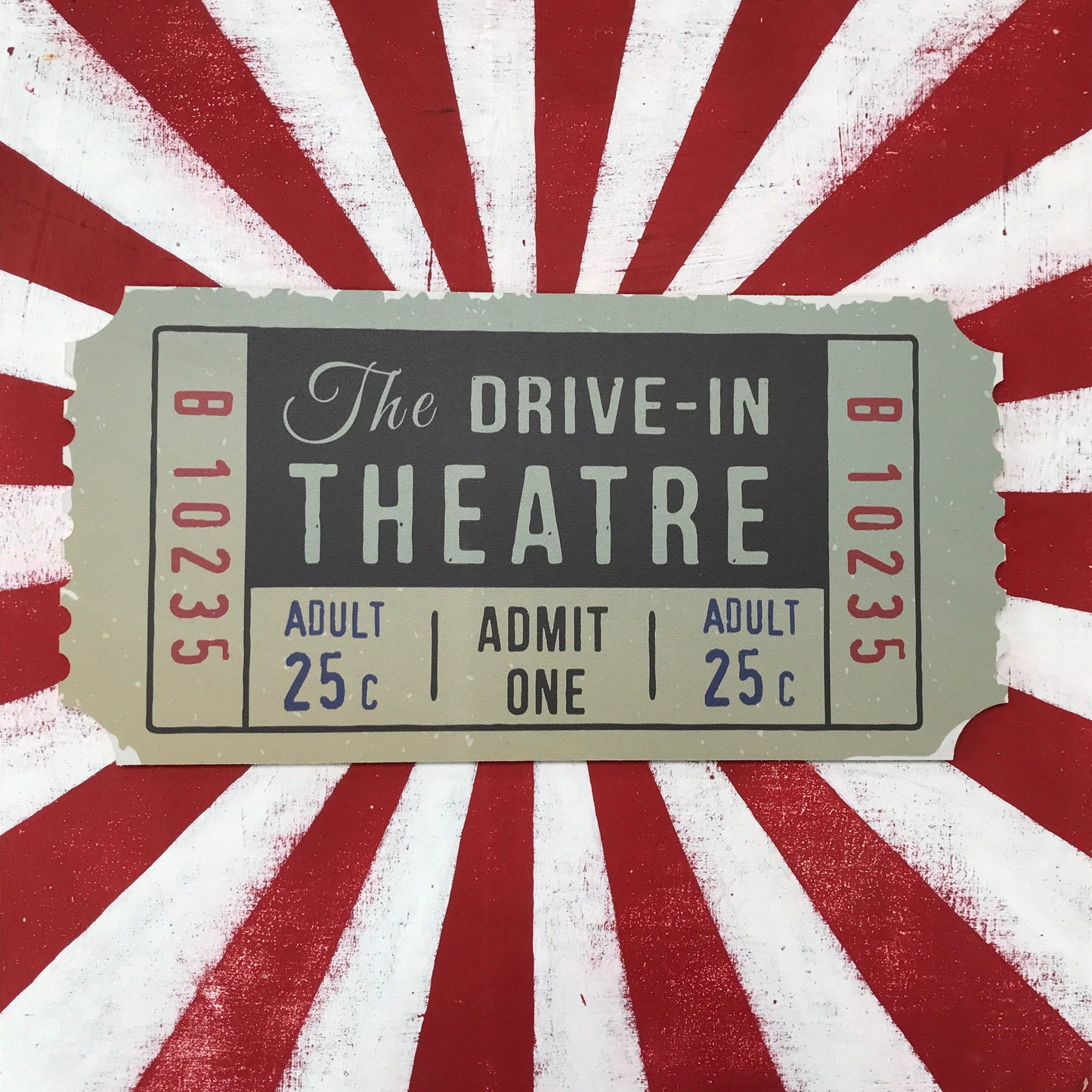 Giant Theatre Ticket