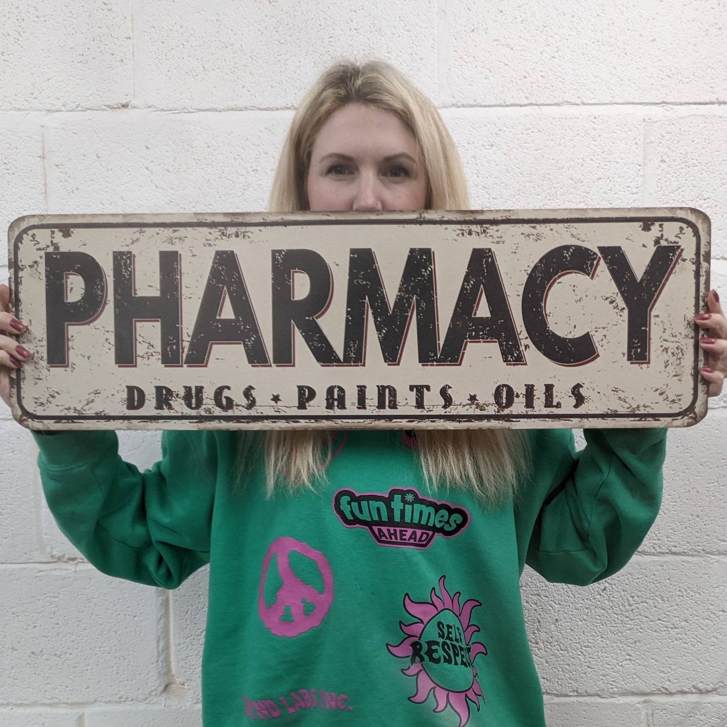 Pharmacy Sign