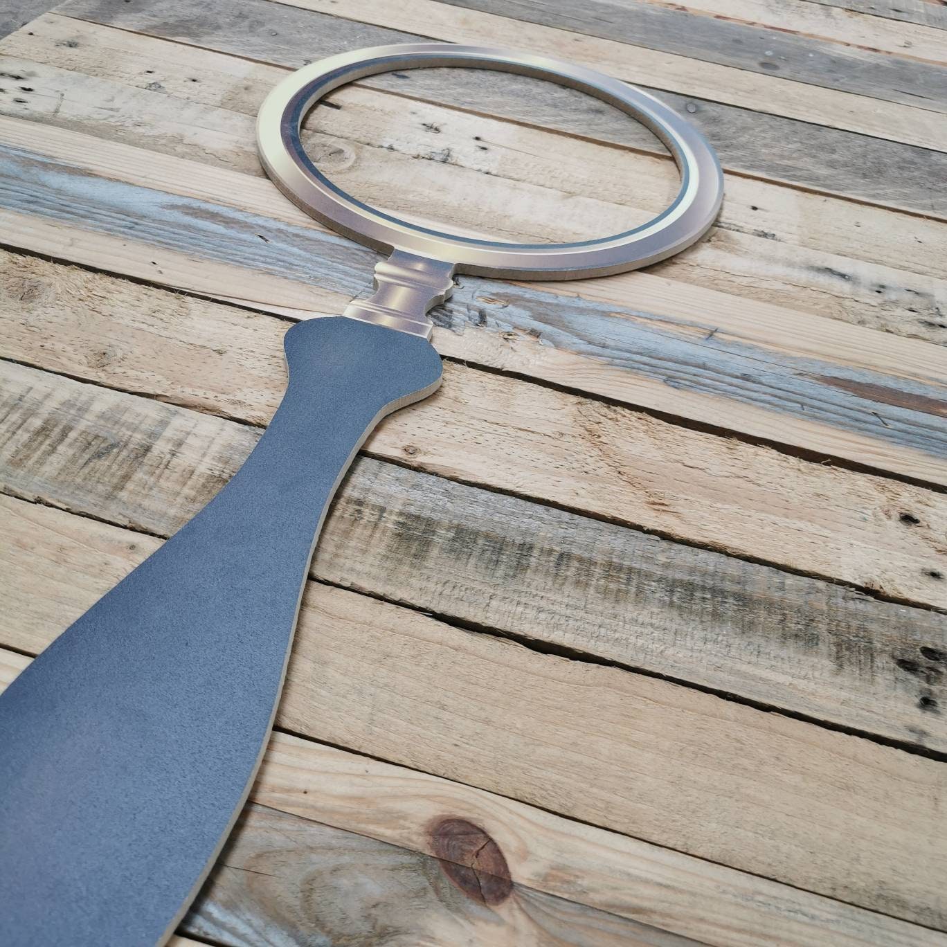 Giant Magnifying Glass Prop