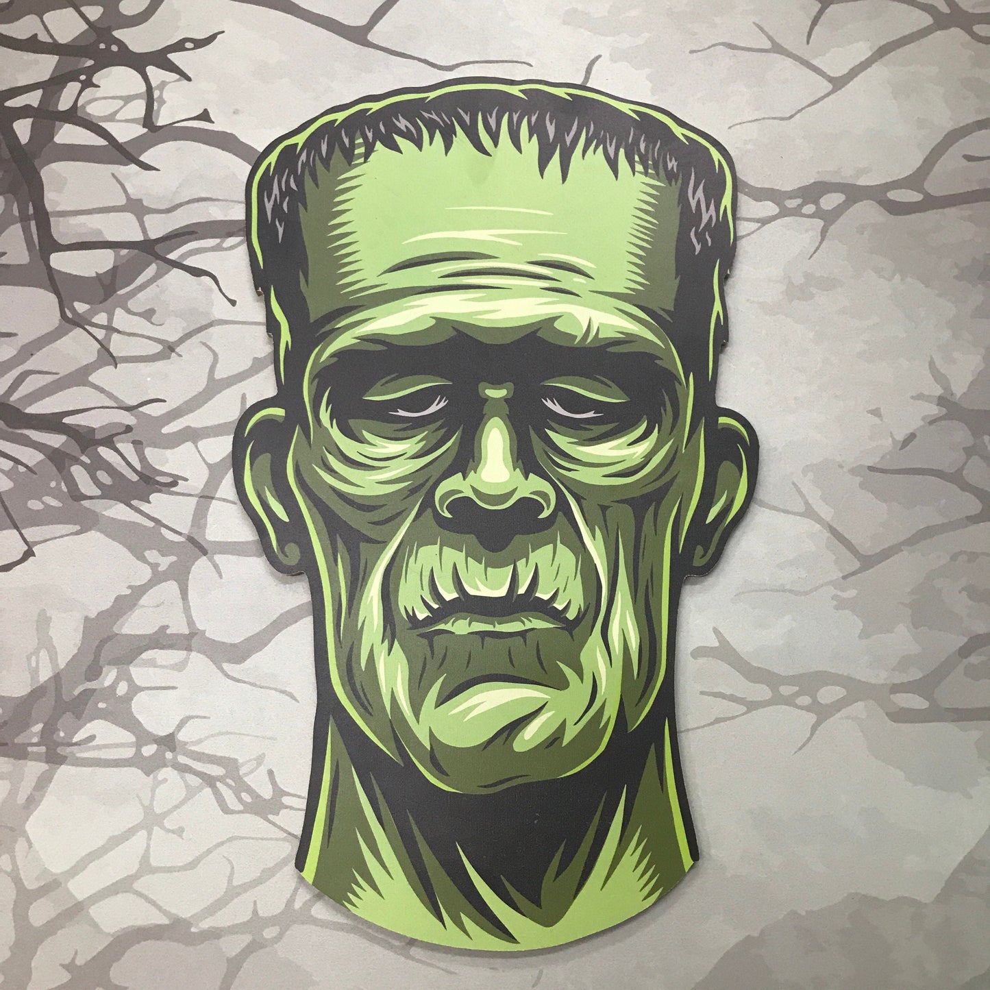 Frankenstein's Monster Head