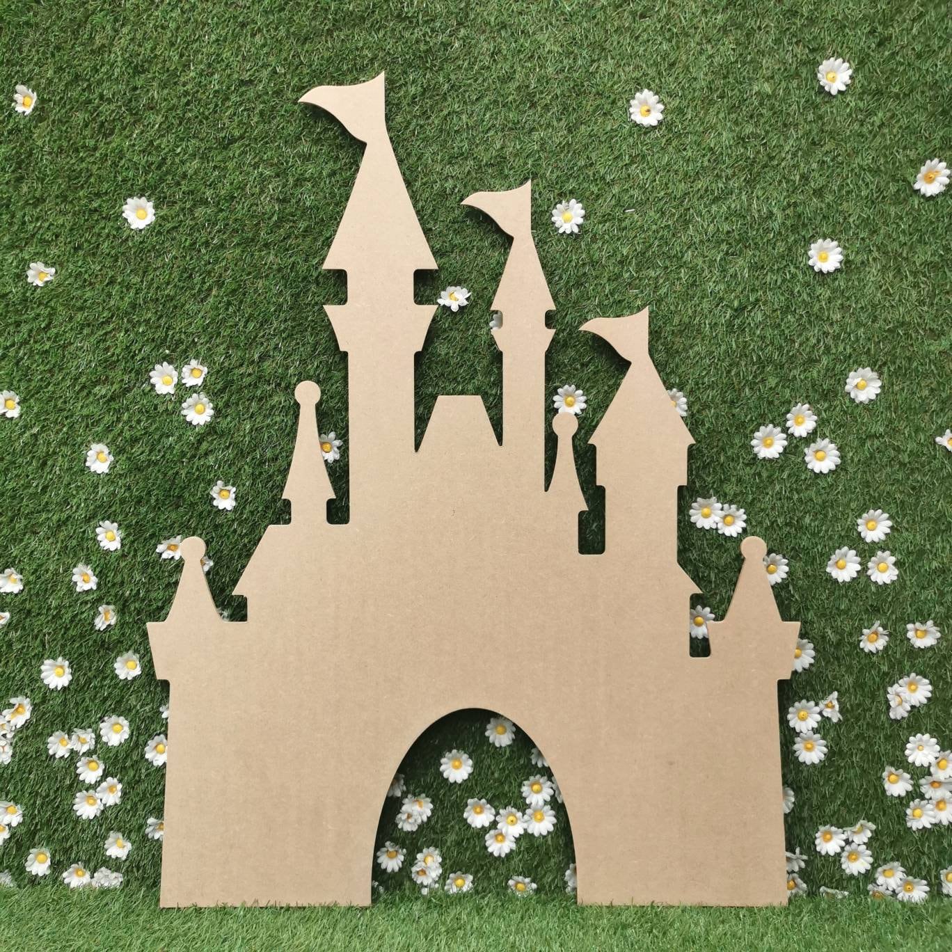 Fairytale Castle Cutout