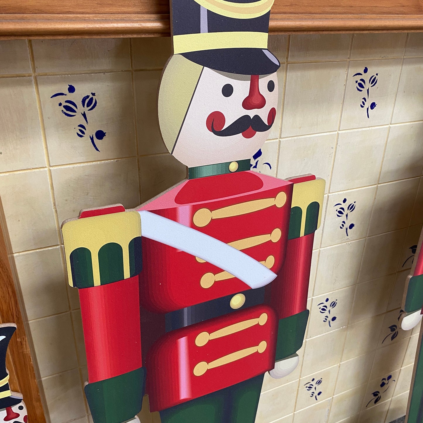 Giant Toy Soldier